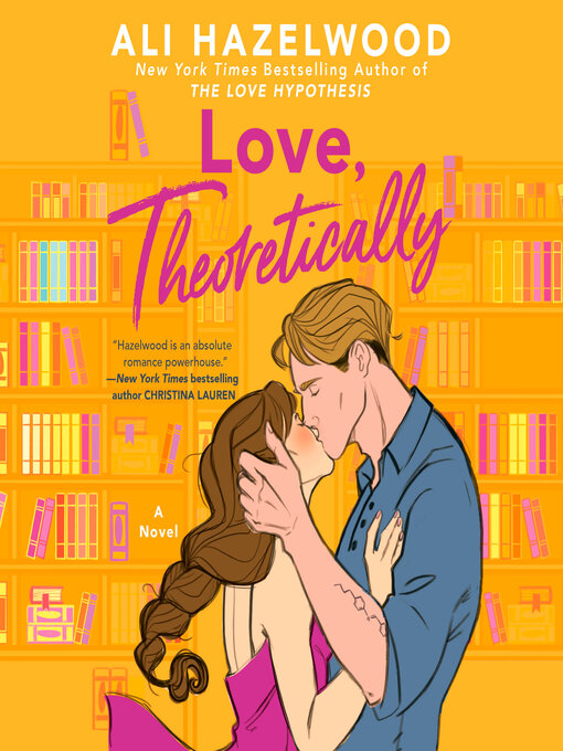 Cover image for Love, Theoretically